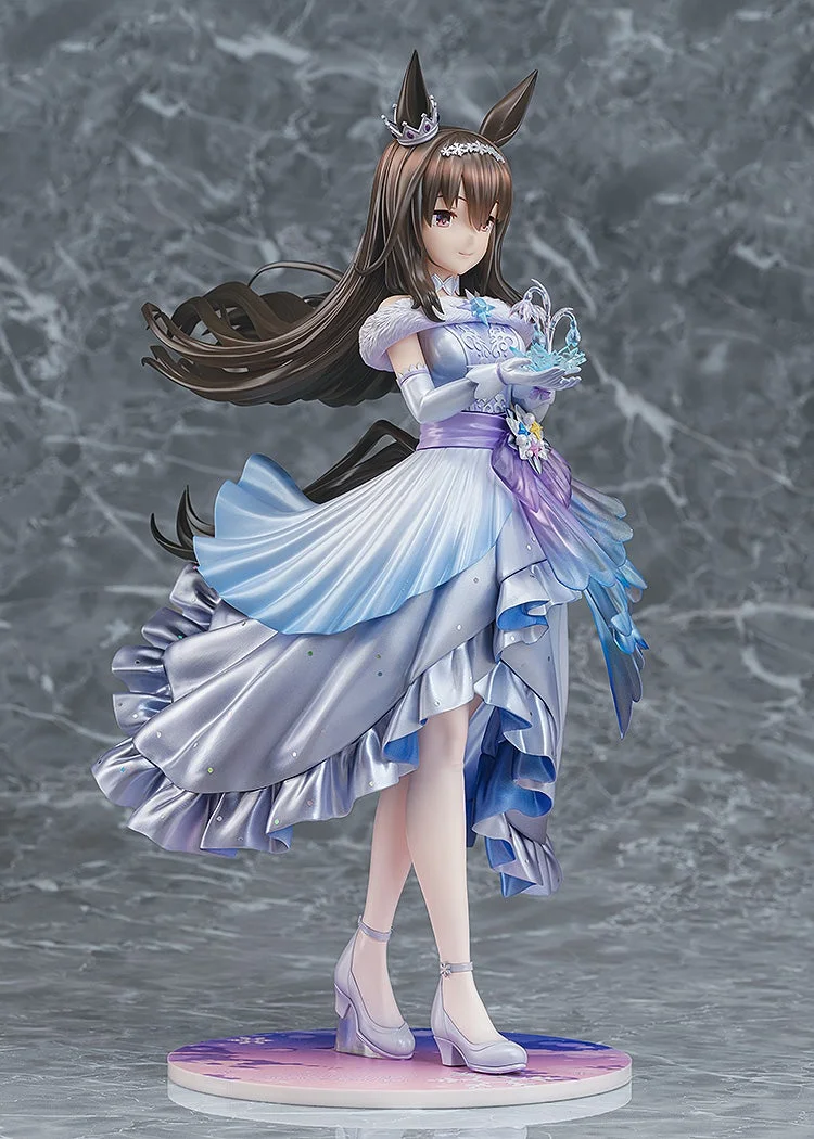 Figurine Admire Vega Glacialis Vega de Umamusume: Pretty Derby par Phat! Company